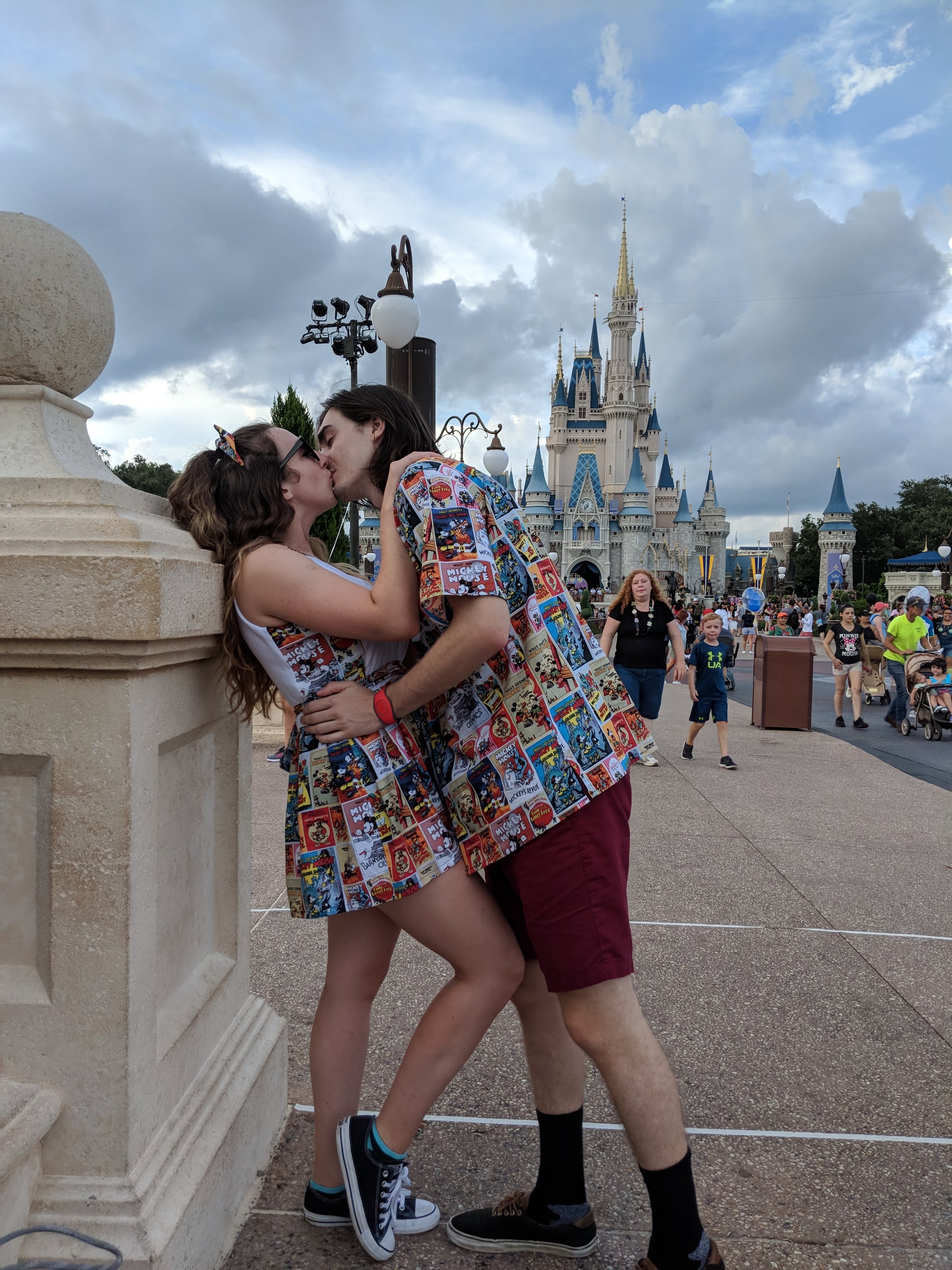 How to plan family outfits for Disney World - The Samantha Show- A  Cleveland Life + Style Blog