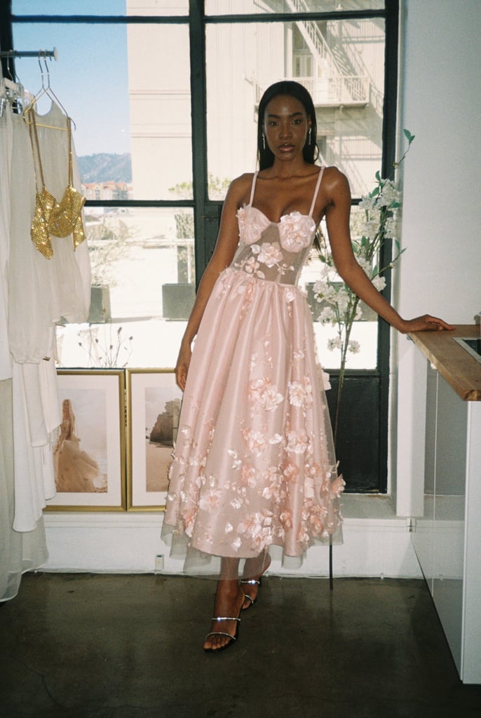 Lurelly Melrose Tea Dress