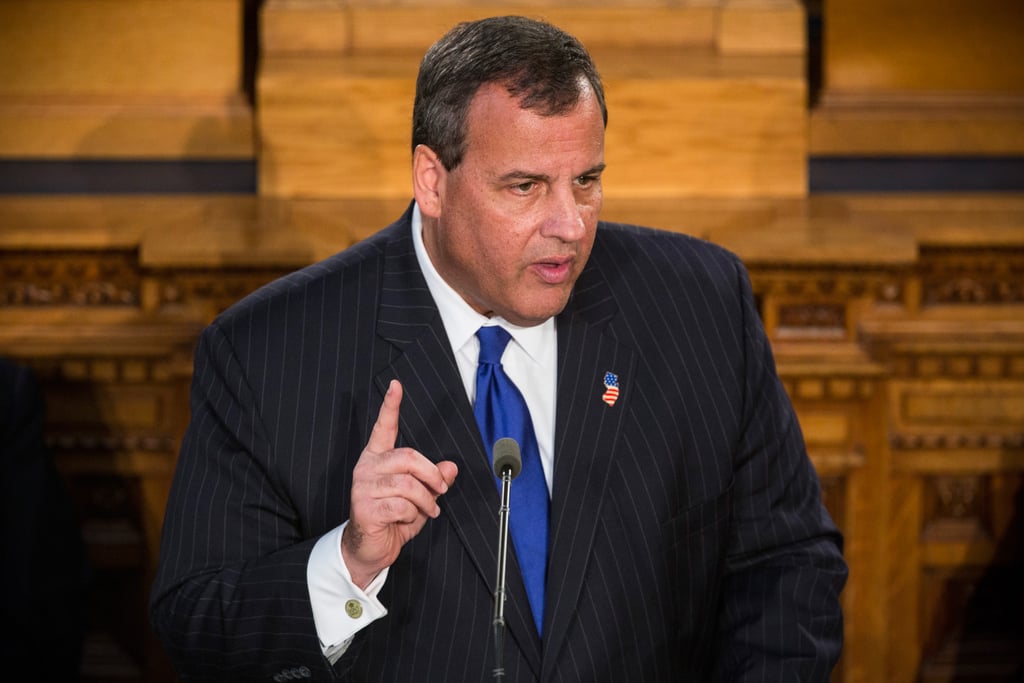 Chris Christie