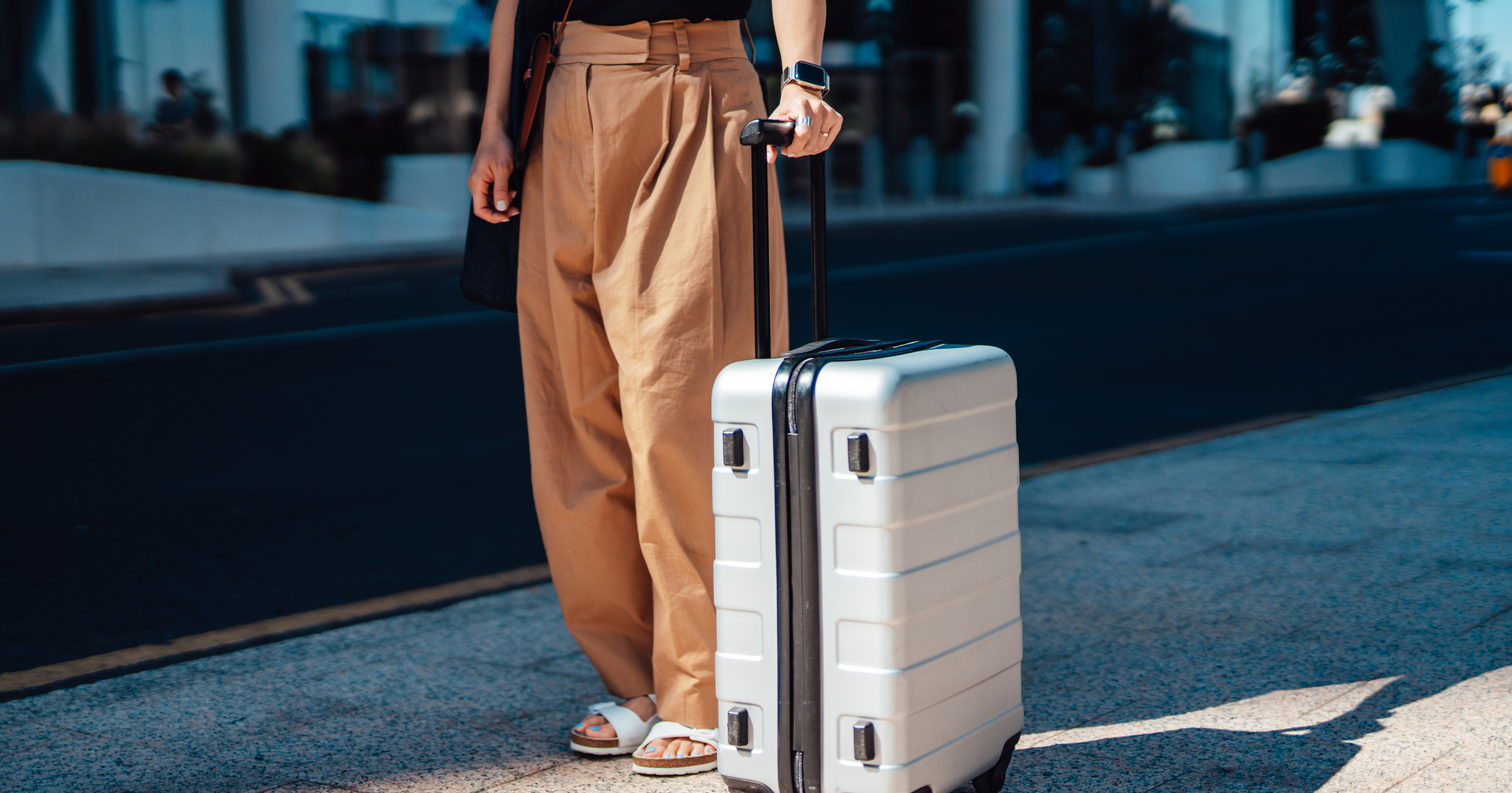 The Best Luggage For International Travel, From Someone Who’s Been to 80 Countries