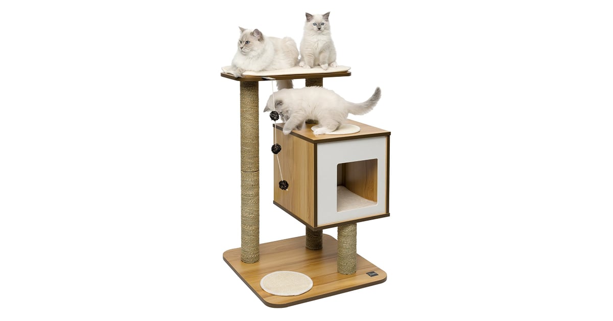 Vesper Cat Furniture The Best Cat House From Amazon POPSUGAR Smart