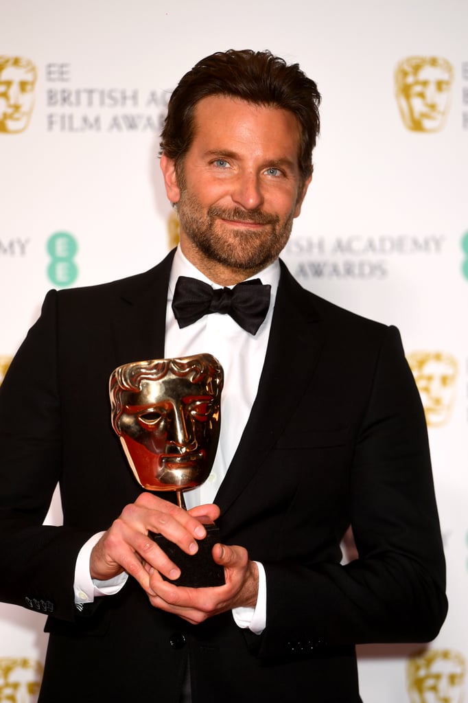 Bradley Cooper at the BAFTA Awards 2019