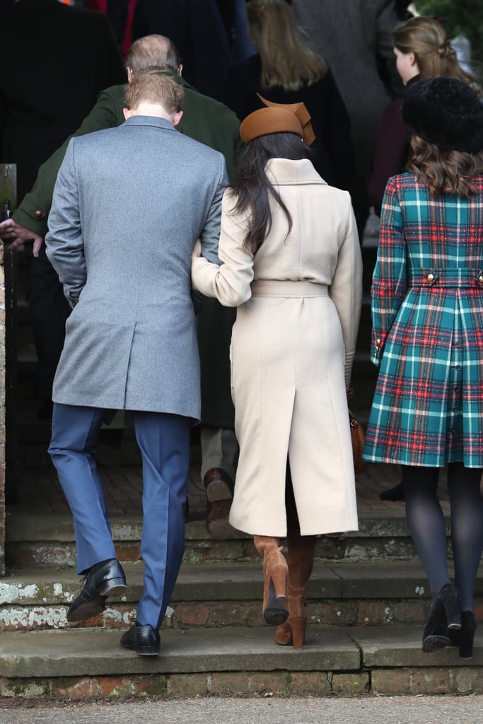 Meghan Markle Heels