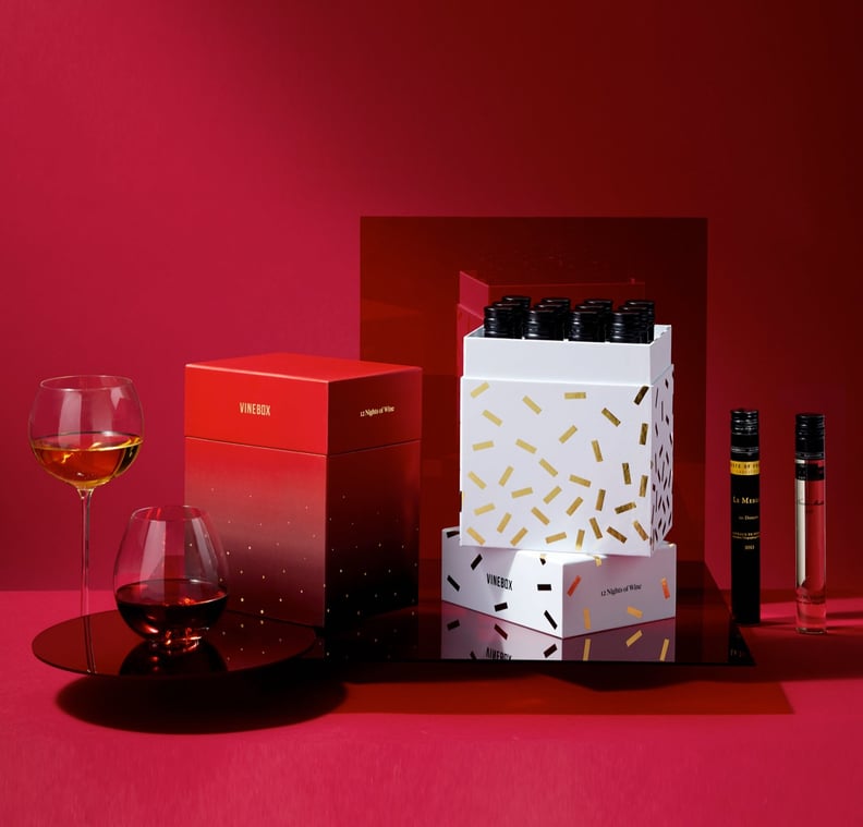 Vinebox Twelve Nights of Wine Advent Calendar
