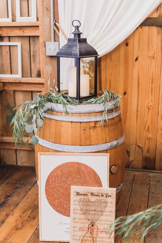 See Photos From This Magical ​Harry Potter-Themed Wedding