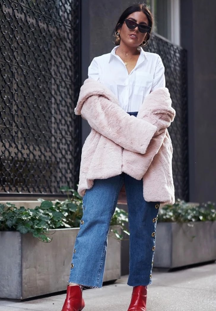 Cheap Outerwear POPSUGAR Fashion