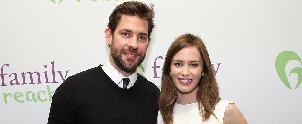 John Krasinski Talks About His Daughter Acting