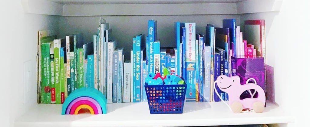 The Home Edit Storage Solutions For Organizing Kid Stuff