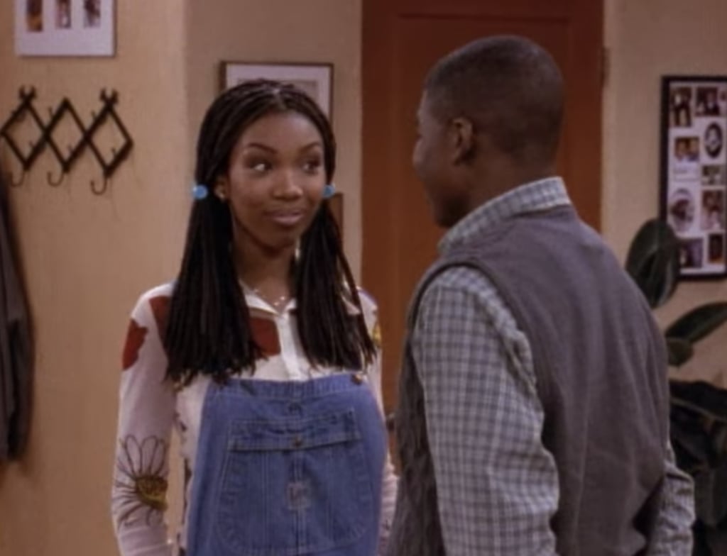 Moesha's Mini Clip Pigtails