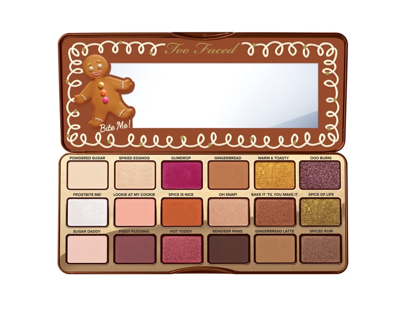 Too Faced Gingerbread Spice Eye Shadow Palette