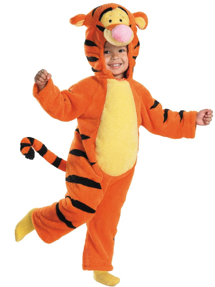 Tigger Deluxe Infant Costume Cute Disney Halloween Costumes For Kids