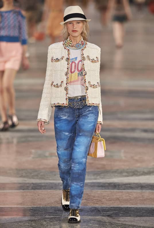 Chanel to Show Cruise Collection in Los Angeles in May – WWD