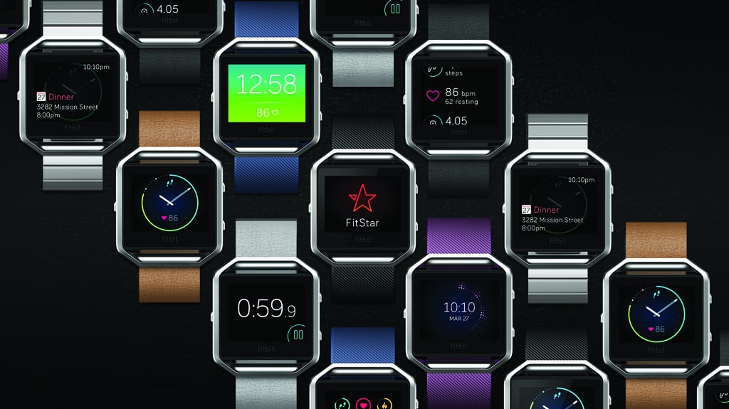 Fitbit Smartwatch