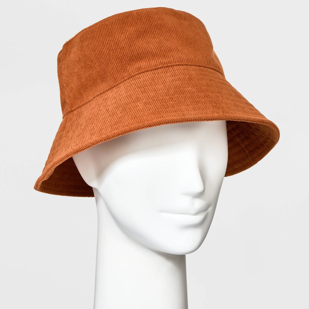 Best Corduroy Bucket Hat: Universal Thread Corduroy Bucket Hat