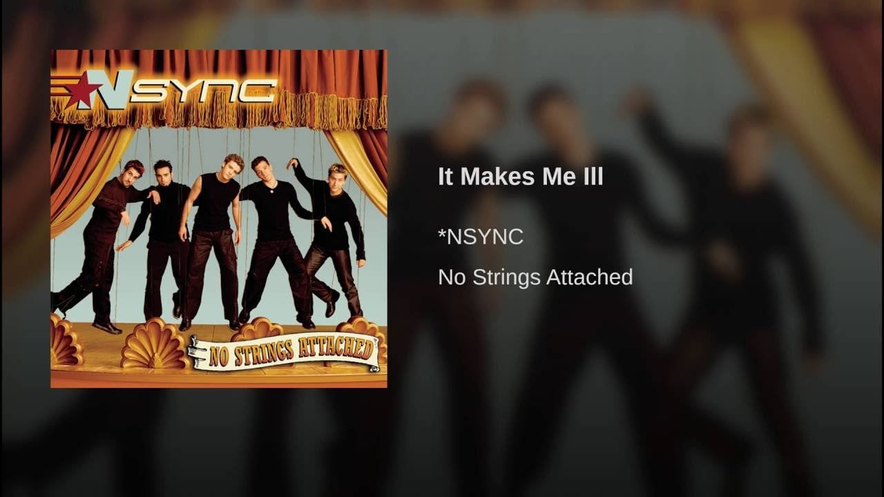 It Makes Me Ill By Nsync Yes You Heard That Right Ariana Grande Samples An Nsync Song In Her Latest Single Popsugar Entertainment