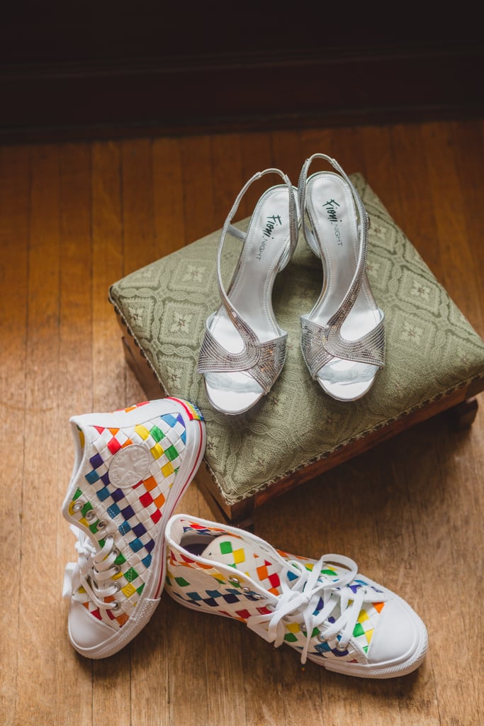 Geeky Chic Wedding