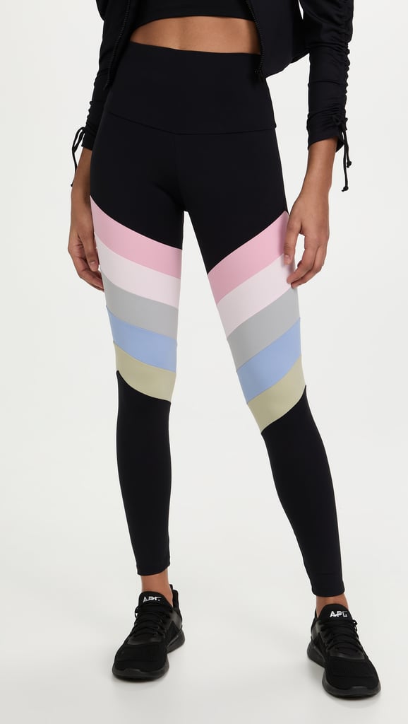Leggings - Rainbow Stripe - Piccalilly