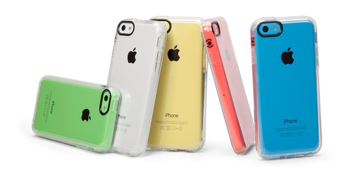 Speck GemShell iPhone 5C Case Best iPhone Cases POPSUGAR Tech Photo 51