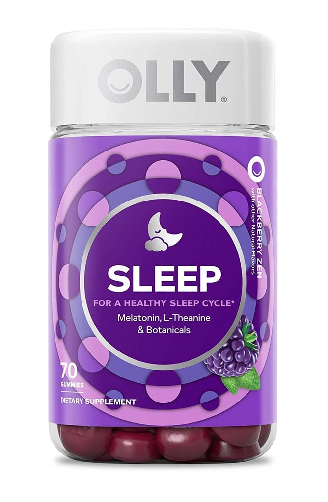 OLLY Sleep Melatonin Gummies