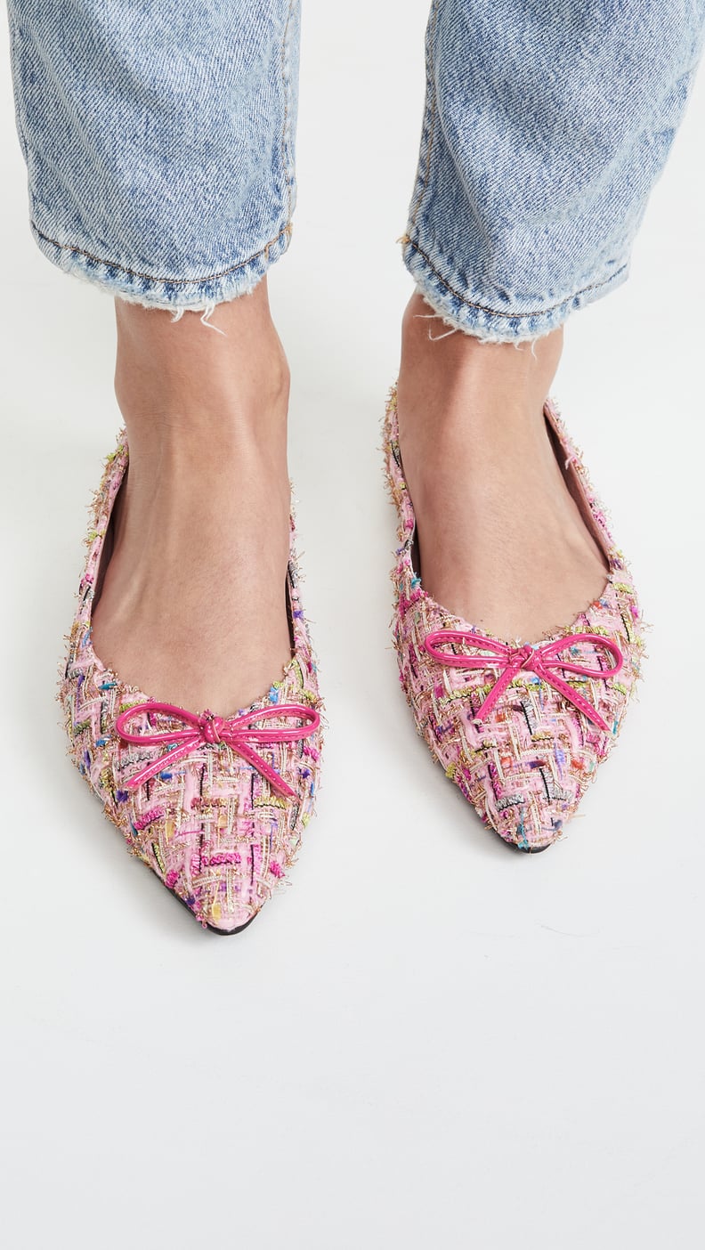 Jeffrey Campbell Lavinia Point Toe Flats