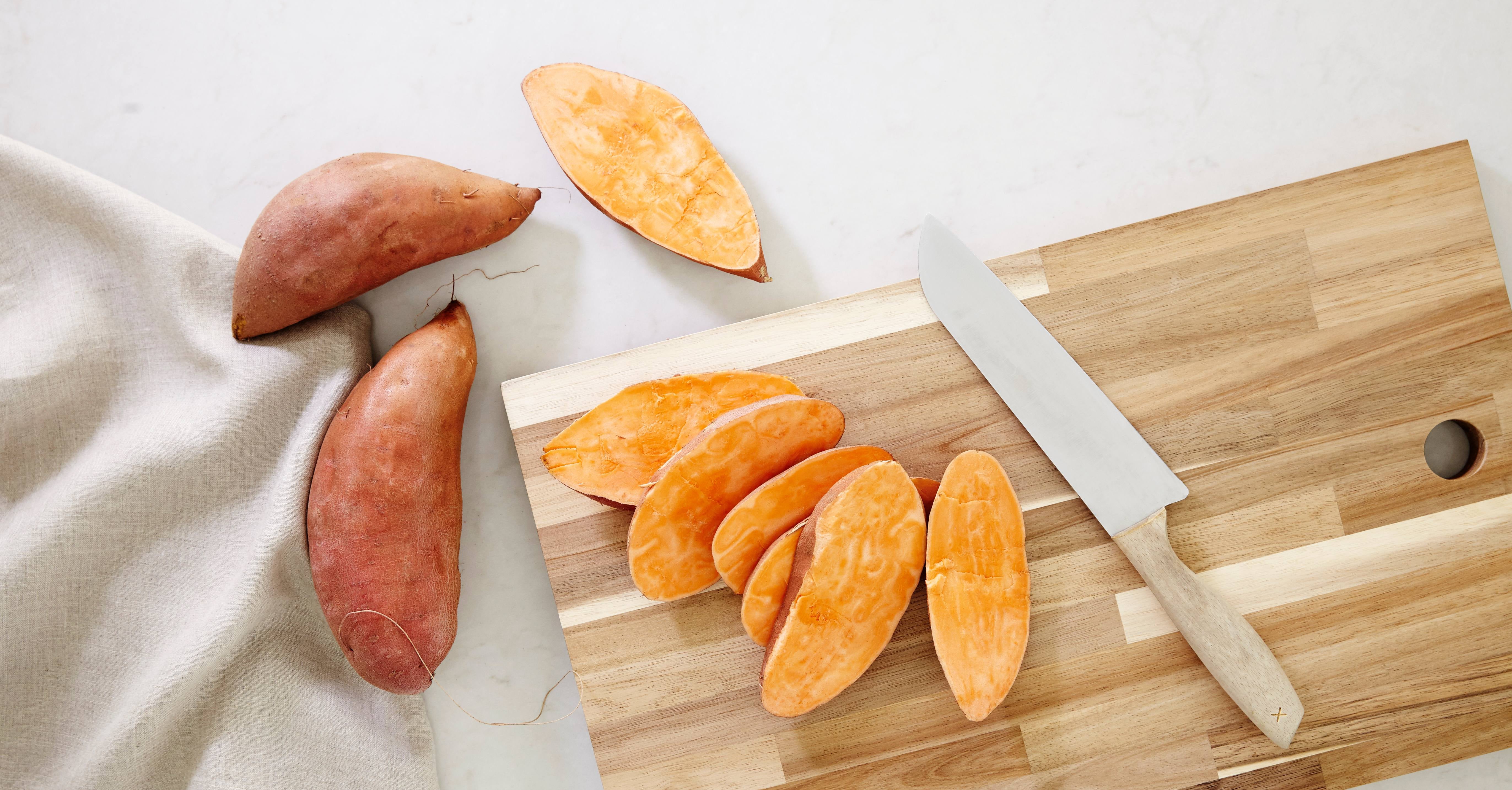 Are Sweet Potatoes Keto? | POPSUGAR Fitness