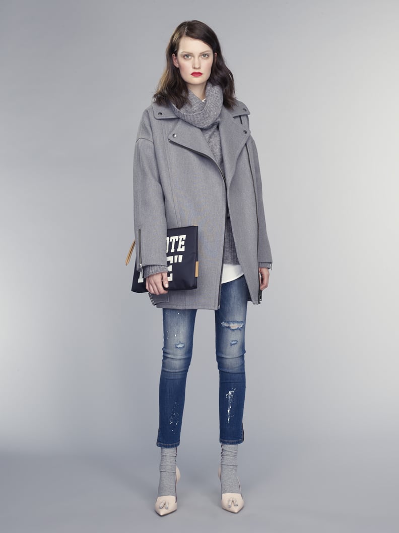 Banana Republic Fall 2015