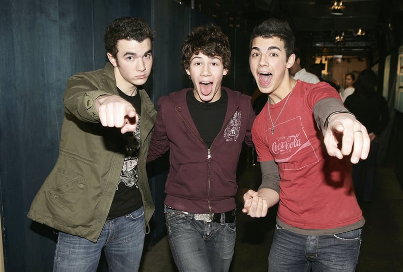 2006: The Jonas Brothers Got Their Big Break