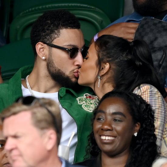 Are Maya Jama and Ben Simmons Engaged? Here's What We Know