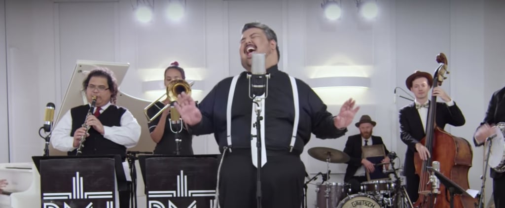 I Can't Stop Jamming to This Jazzy, Gatsby-Style Cover of Lizzo's "Juice"
