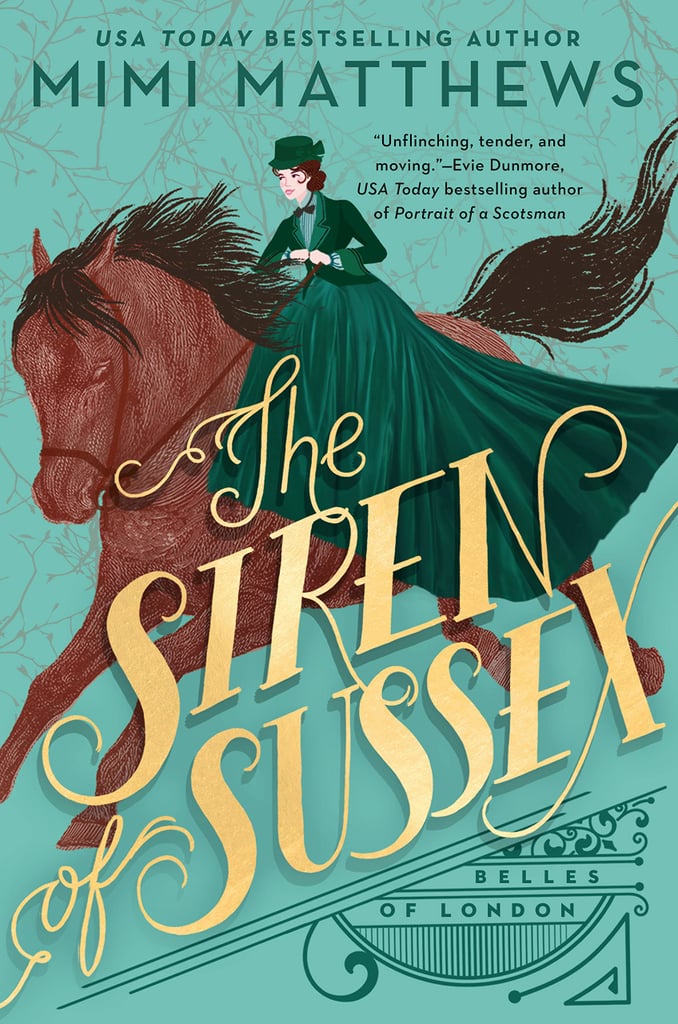 "The Siren of Sussex" by Mimi Matthews