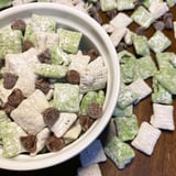St. Patrick's Day Puppy Chow Recipe and Photos St. Patrick's Day Puppy Chow Recipe and Photos
