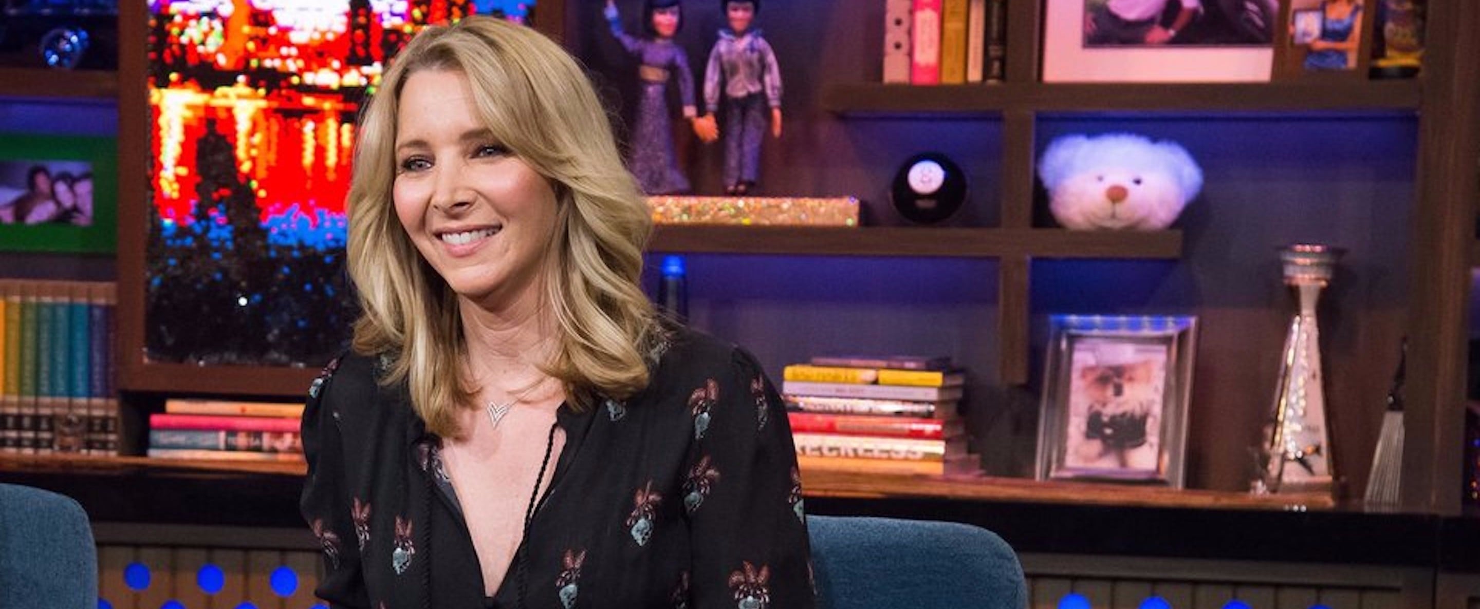 Lisa Kudrow Quotes About Rude Friends Guest Star 2017 | POPSUGAR Celebrity