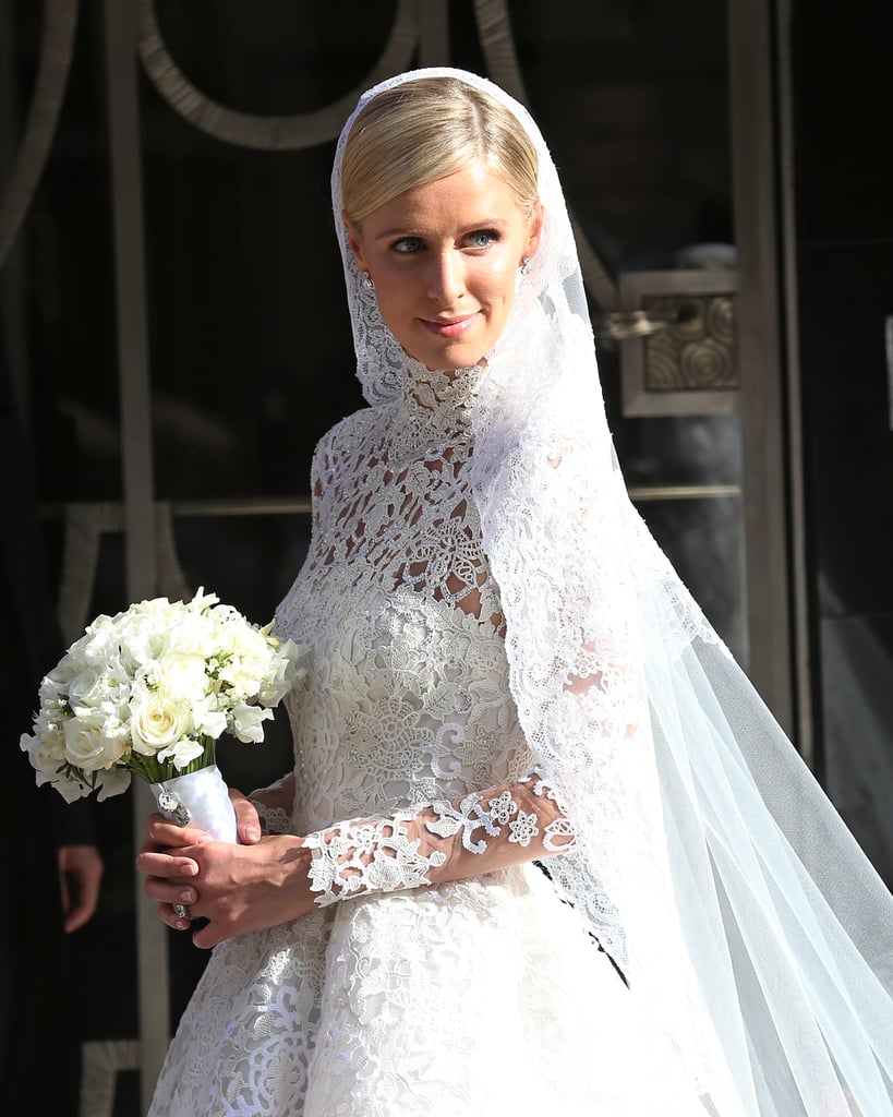 Nicky Hilton Wedding Pictures 2015 POPSUGAR Celebrity Photo 12