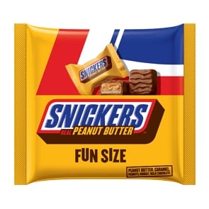 snickers peanut butter popsugar protein candy halloween most