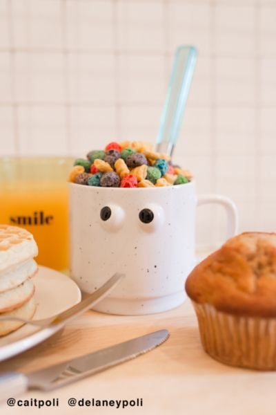 Googly Eye Mug