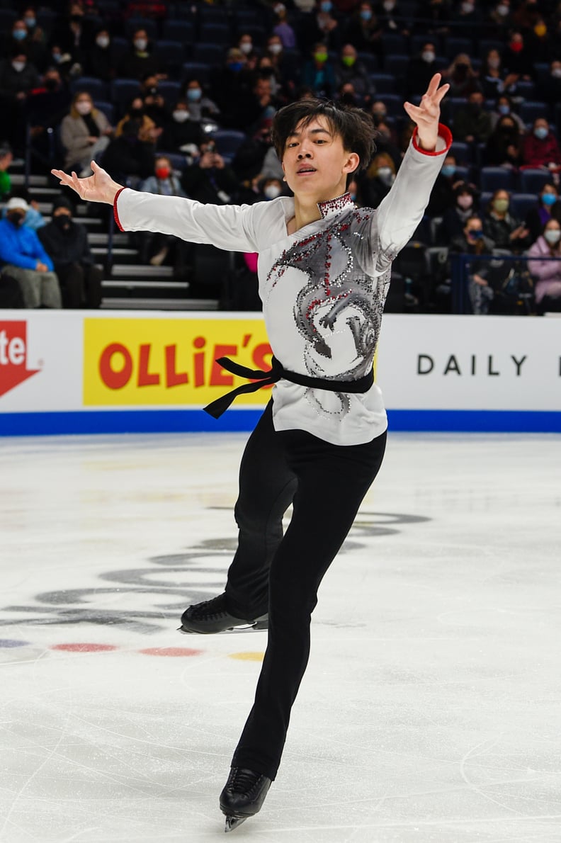 Vincent Zhou