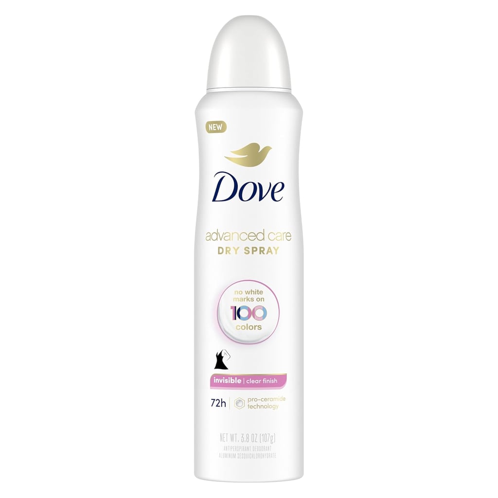 Dove Dry Spray Invisible