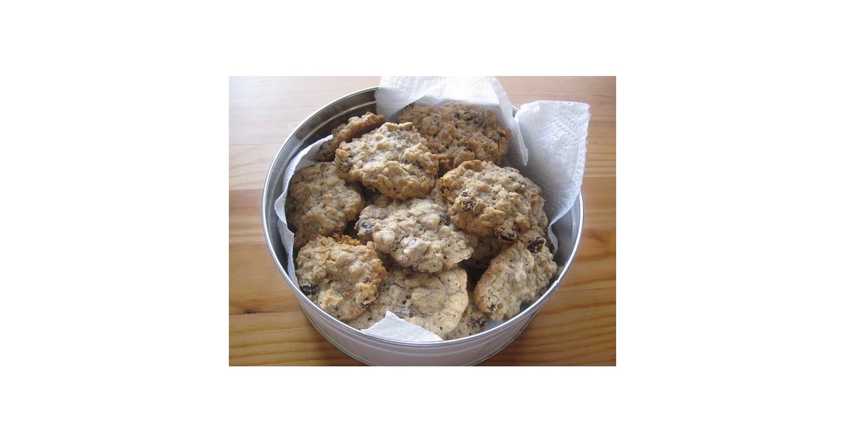 Oatmeal Raisin Cookies Ina Garten Dessert Recipes POPSUGAR Food Photo 8