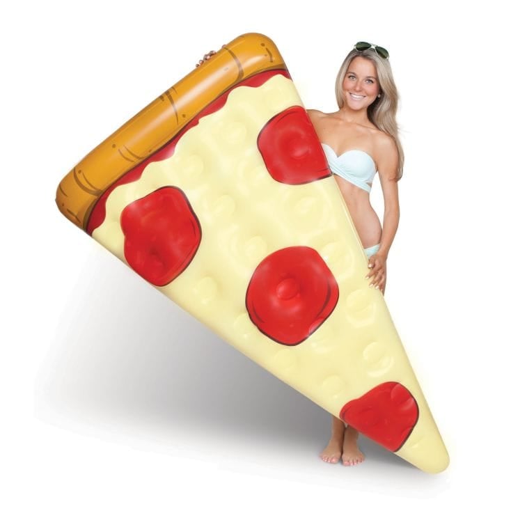 Find Me a Gift Pizza Slice Pool Float