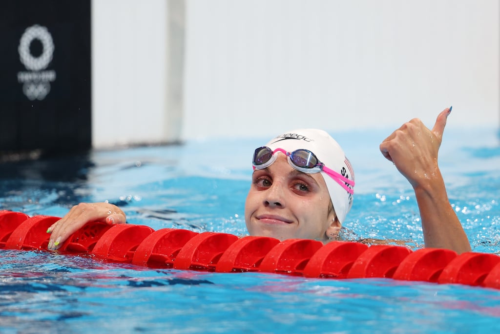 Who Is Regan Smith? 5 Facts About the First-Time Olympian