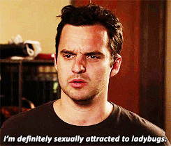 Jake Johnson on New Girl GIFs | PS Entertainment