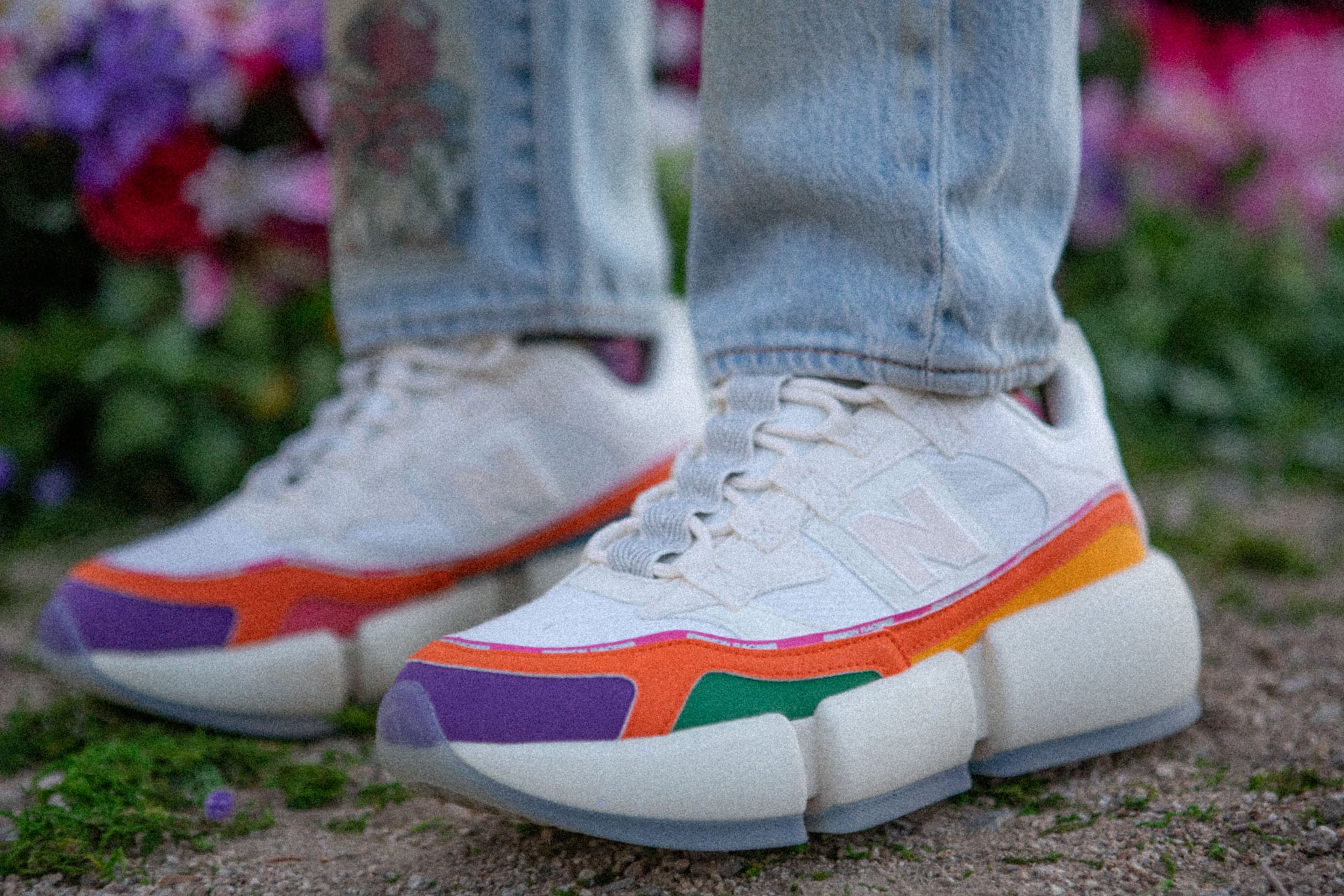 Jaden smith outlet new balance lv