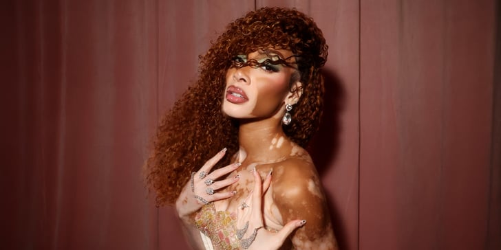 Winnie Harlow Has Some (Inner) Beauty Advice