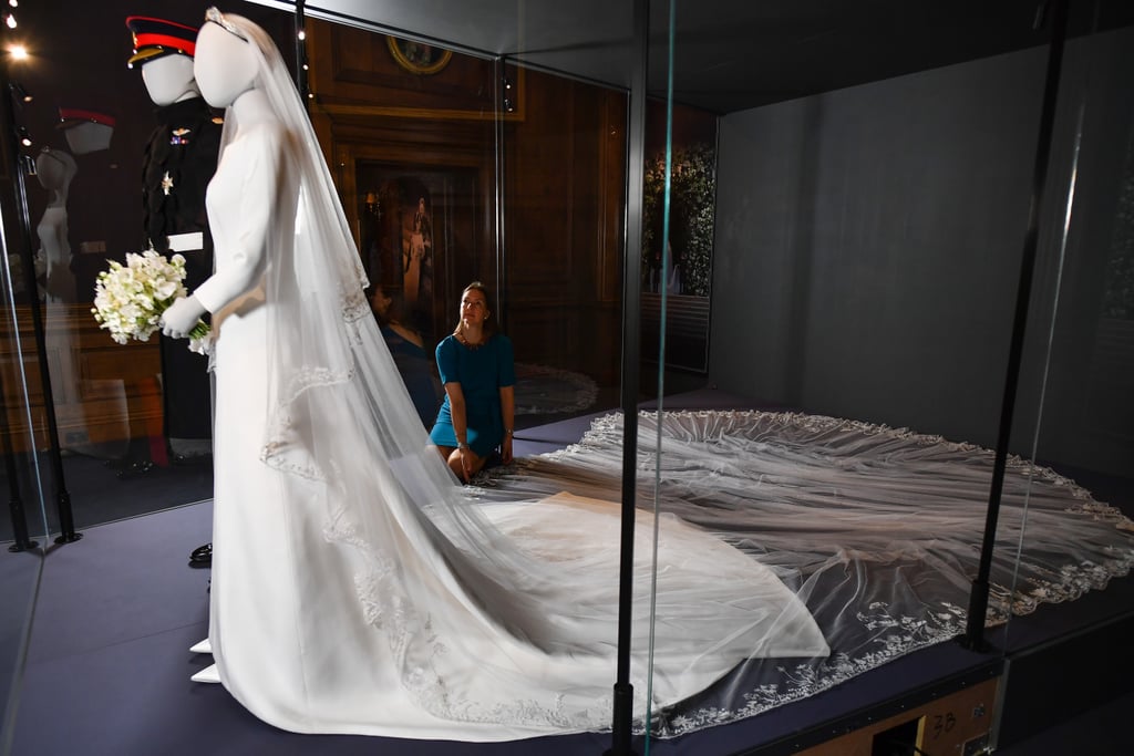 Royal Wedding Outfits Exhibition Details