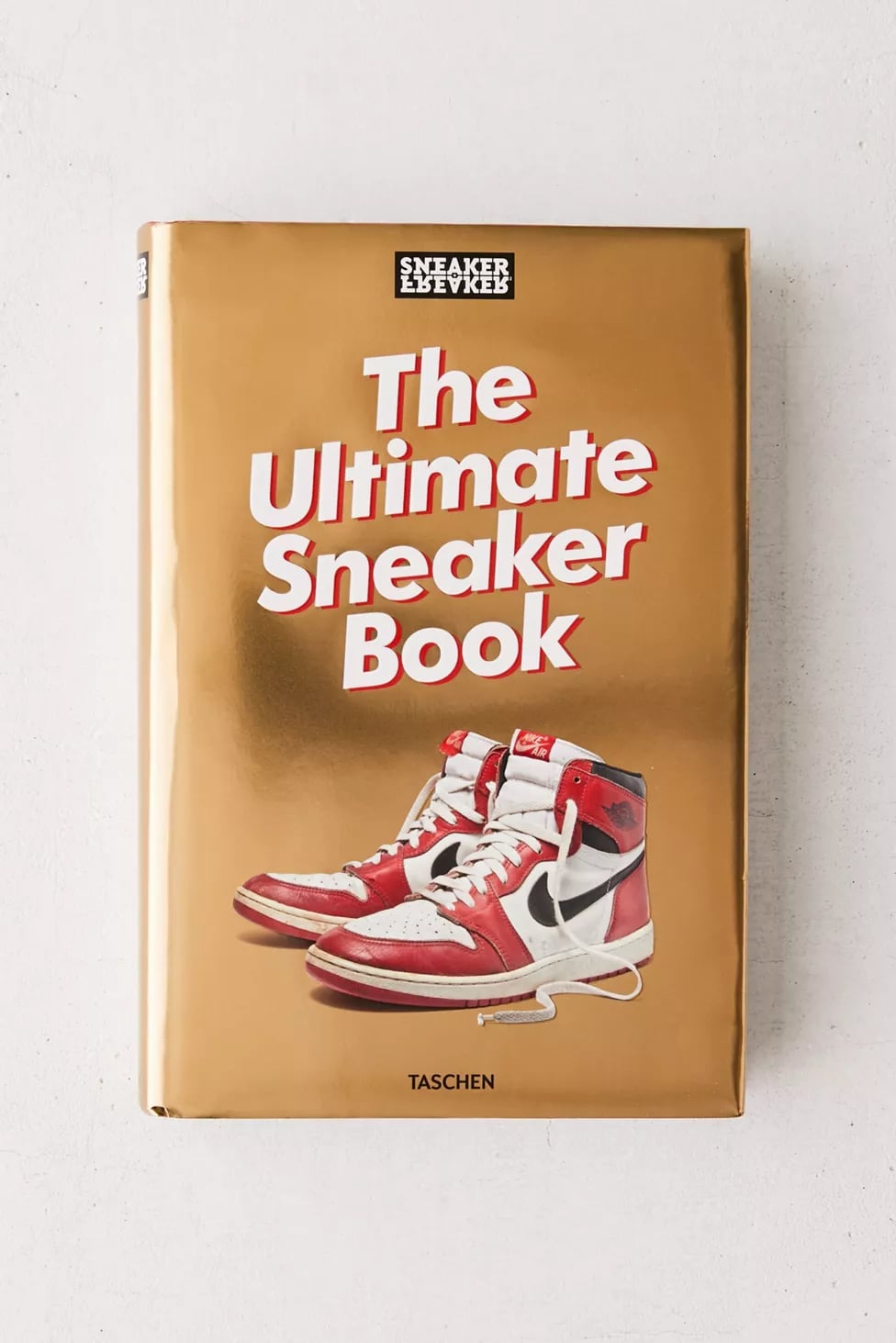 sneakerhead book