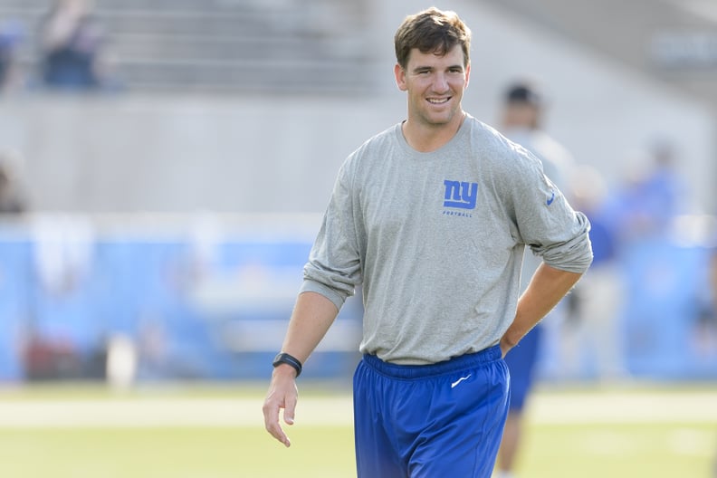 Eli Manning, New York Giants