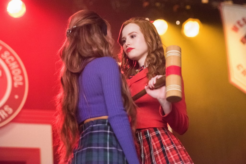 Cheryl Blossom Riverdale Season 3 Style