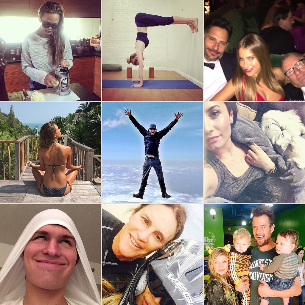 Celebrity Instagram Pictures | Jan. 29, 2015
