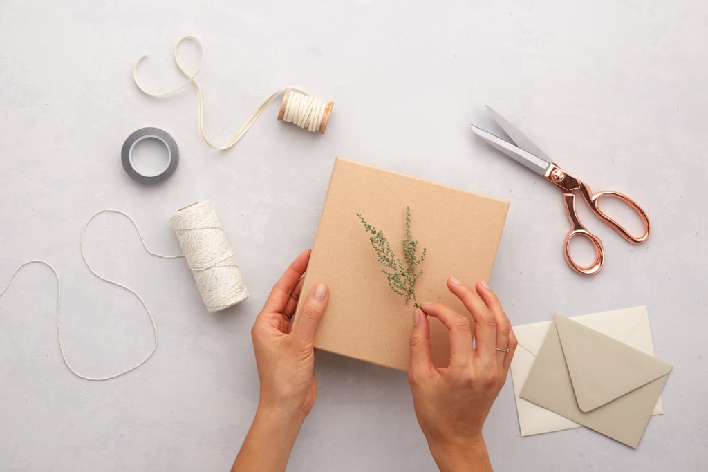 Wrap gifts together. Holiday Activities For Friends POPSUGAR Love