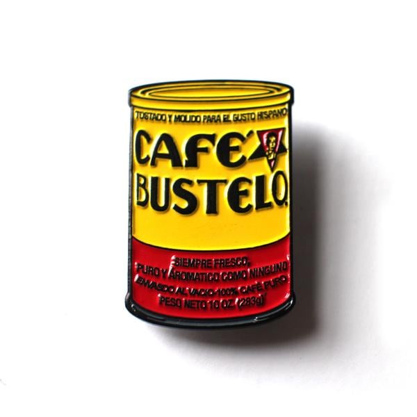 Café Bustelo Pin